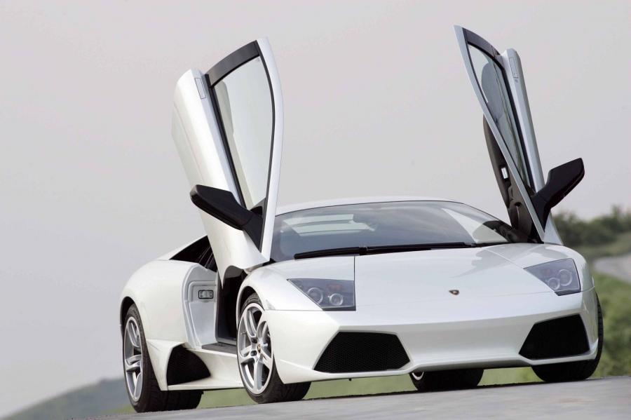  Lamborghini Murcielago LP640 2006 года  (фото 43 из 86)